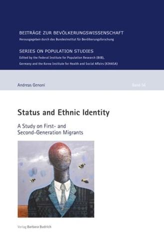 Status and Ethnic Identity: A Study on First- and Second-Generation Migrants