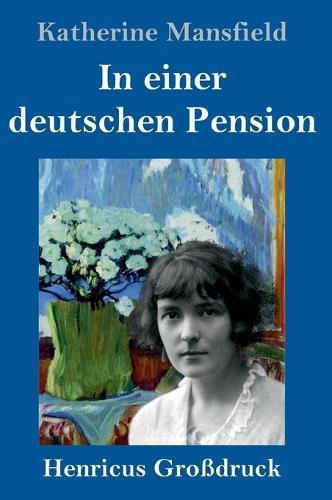 In einer deutschen Pension (Großdruck)