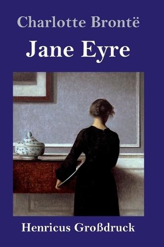Jane Eyre (Großdruck)