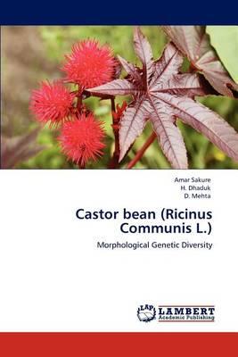 Castor bean (Ricinus Communis L.)