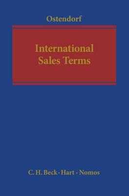 International Sales Terms: Second Edition