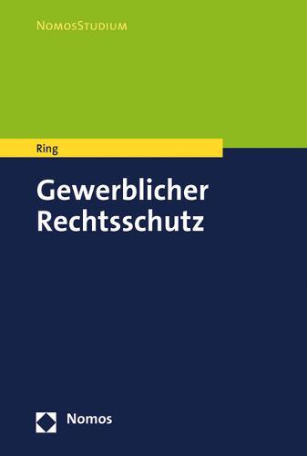 Gewerblicher Rechtsschutz