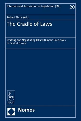 The Cradle of Laws: Drafting and Negotiating Bills Within the Executives in Central Europe