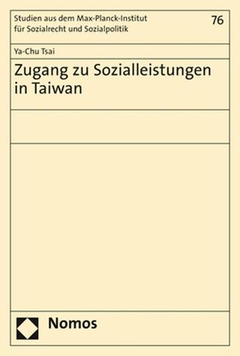 Zugang Zu Sozialleistungen in Taiwan
