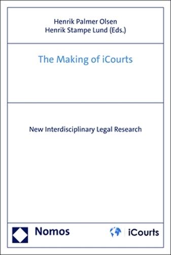 The Making of Icourts: New Interdisciplinary Legal Research