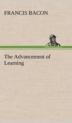 The Advancement of Learning