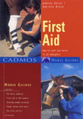 First Aid: How to Save Your Horse in an Emergency