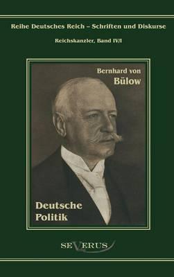 Bernhard von Bülow - Deutsche Politik: Übertragung der Schrift von Fraktur in Antiqua