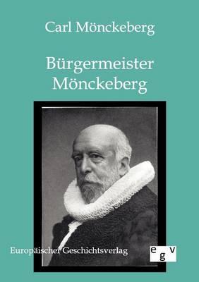 Bürgermeister Mönckeberg
