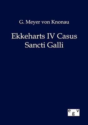 Ekkeharts IV Casus Sancti Galli