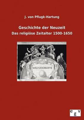 Geschichte der Neuzeit