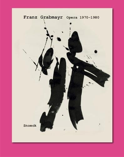 Franz Grabmayr. Opera 1970-1980: Cat. Vienna State Opera