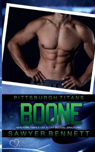 Boone (Pittsburgh Titans Team Teil 11)