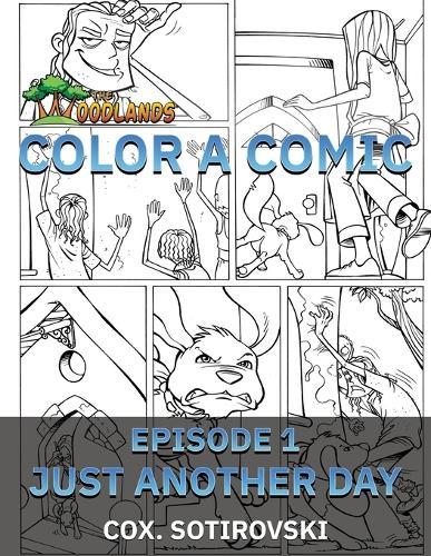 Color a Comic: Episode 1