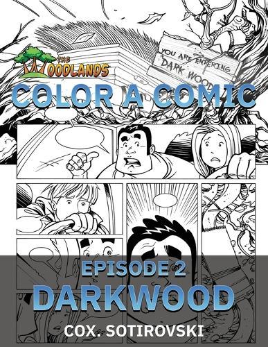 Color a Comic: Episode 2