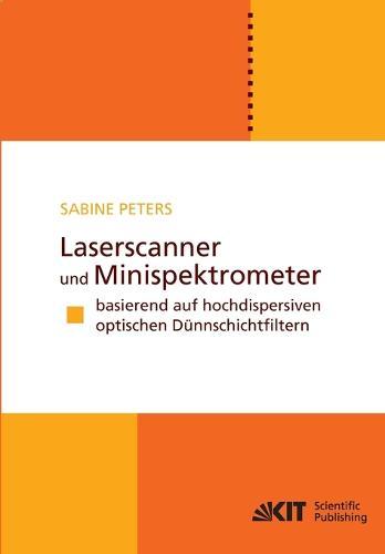 Laserscanner und Minispektrometer basierend auf hochdispersiven optischen Dunnschichtfiltern