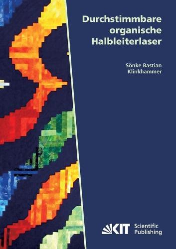 Durchstimmbare organische Halbleiterlaser