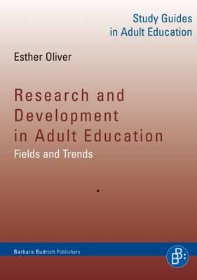 Research and Development in Adult Education: Fields and Trends