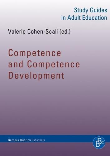 Competence and Competence Development