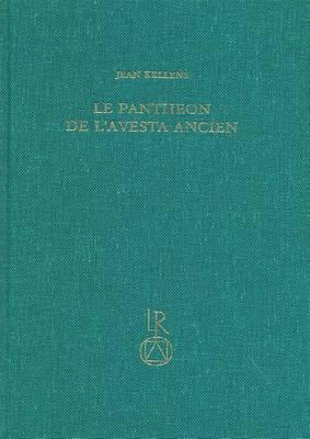 Le Pantheon de l'Avesta Ancien