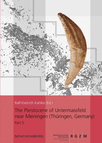 The Pleistocene of Untermassfeld near Meiningen (Thüringen, Germany): Part 5