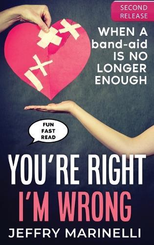 You're Right, I'm Wrong: When a band-aid is no longer enough