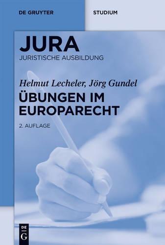 Übungen im Europarecht