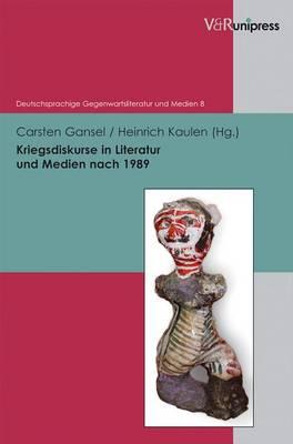 Deutschsprachige Gegenwartsliteratur und Medien.