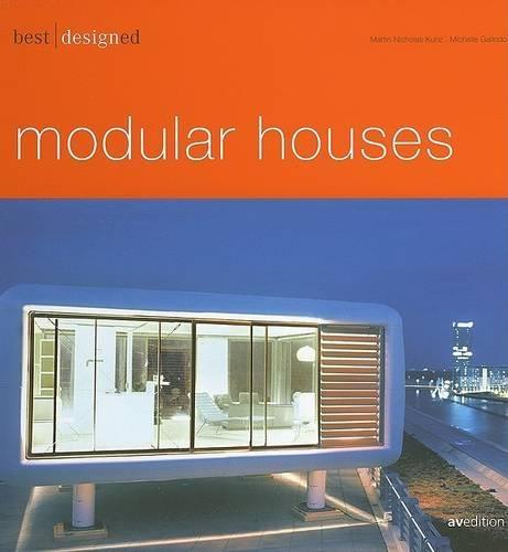 Best Designed: Modular Houses