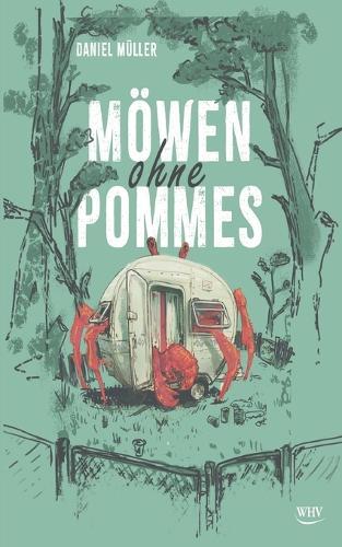 Möwen ohne Pommes