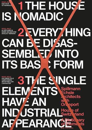 House of Switzerland – A Dictionary of Elements
