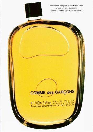 COMME DES GARÇONS PARFUMS 1994-2025