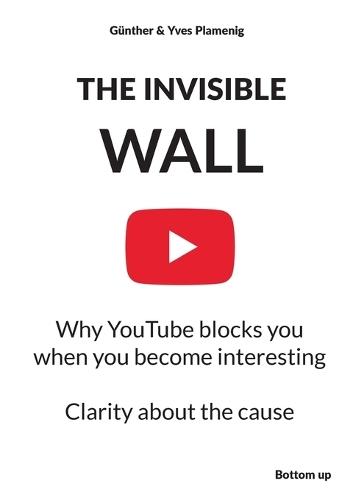 The Invisible Wall: Why YouTube blocks you when you become interesting - Clarity about the cause