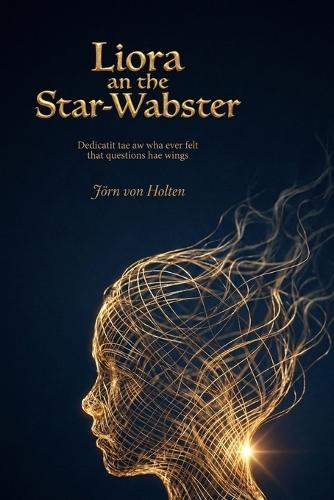 Liora an the Star-Wabster: Dedicatit tae aw wha ever felt that questions hae wings