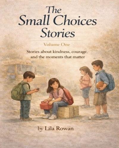 The Small Choices Stories, Volume One: Stories about kindness, courage and the moments that matter
