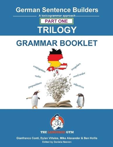 German Trilogy 1 Grammar Booklet
