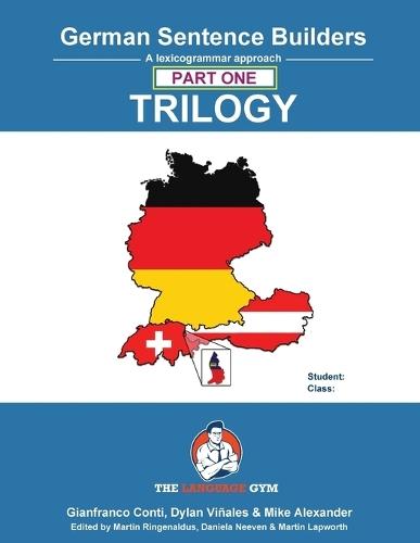German Sentence Builders Trilogy