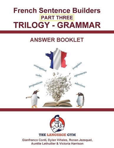 French Trilogy 3 Grammar - Answer Booklet