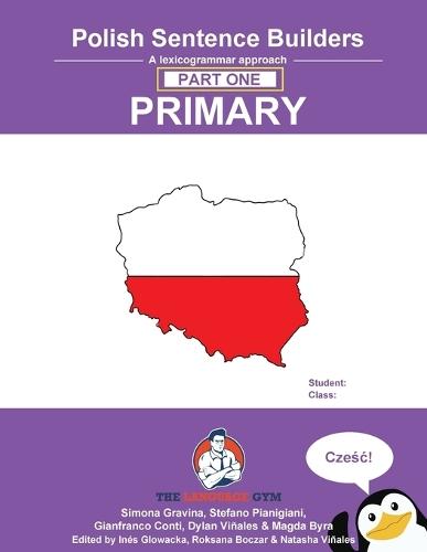 Polish Sentence Builders - Primary - Part One: The Language Gym - Sentence Builder Books