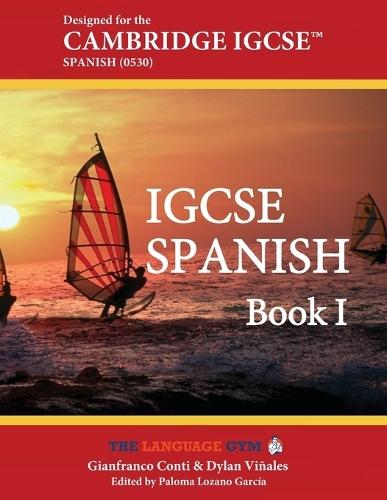 IGCSE Spanish Book 1: Foundation