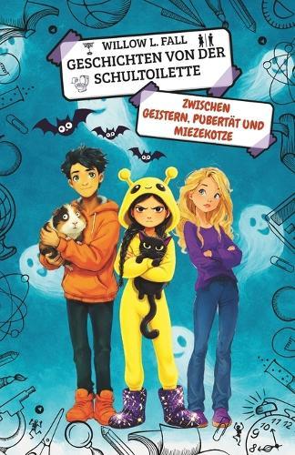Geschichten von der Schultoilette: Zwischen Geistern, Pubertät und Miezekotze