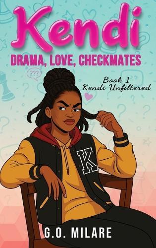Kendi: Drama, Love, Checkmates - Future on the board. Chaos in her head. And one move from total disaster.