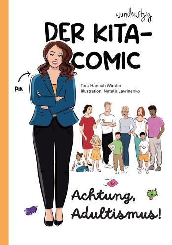 Der Kita-Comic: Achtung, Adultismus!