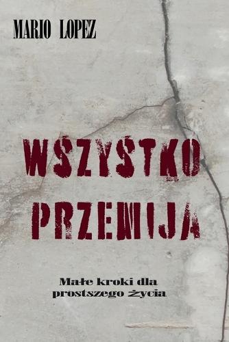 Wszystko jest tymczasowe.: Male impulsy na lżejsze życie