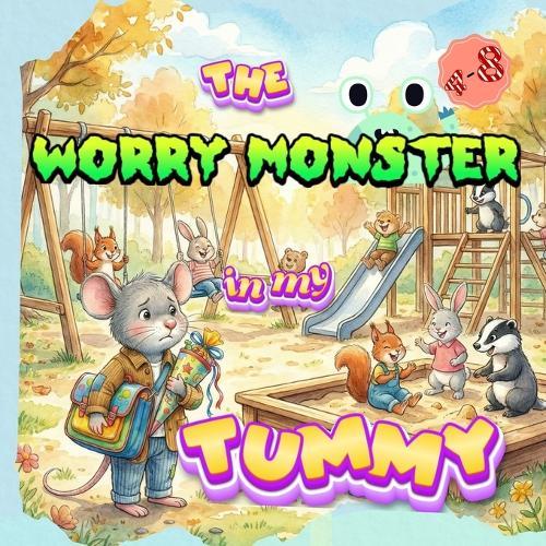 The Worry Monster in my Tummy