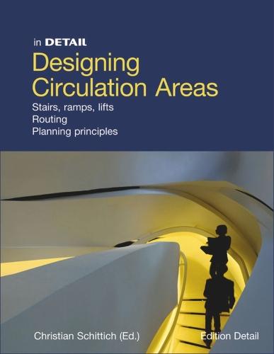 Designing Circulation Areas: Staged Paths and Innovative Floorplan Concepts