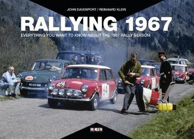 Rallying 1967: Everything you want to know about the 1967 rally season