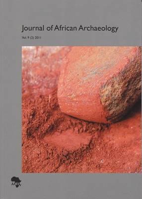 Journal of African Archaeology 9 (2)