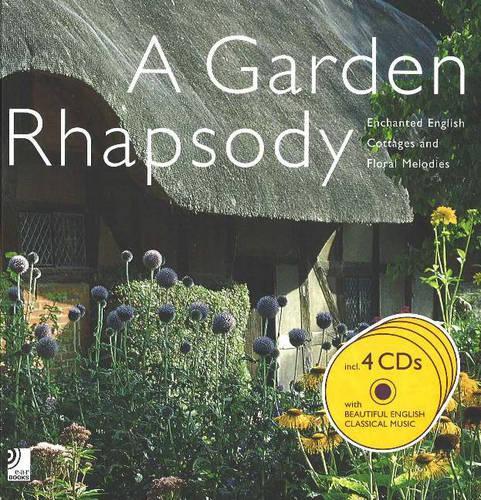 Garden Rhapsody: Enchanted English Cottages and Floral Melodies