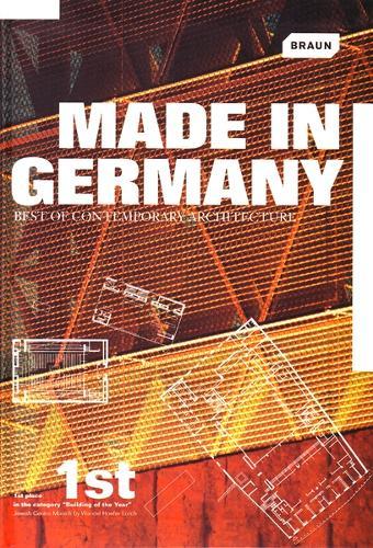 Made in Germany: Best of Contemporary Architecture
